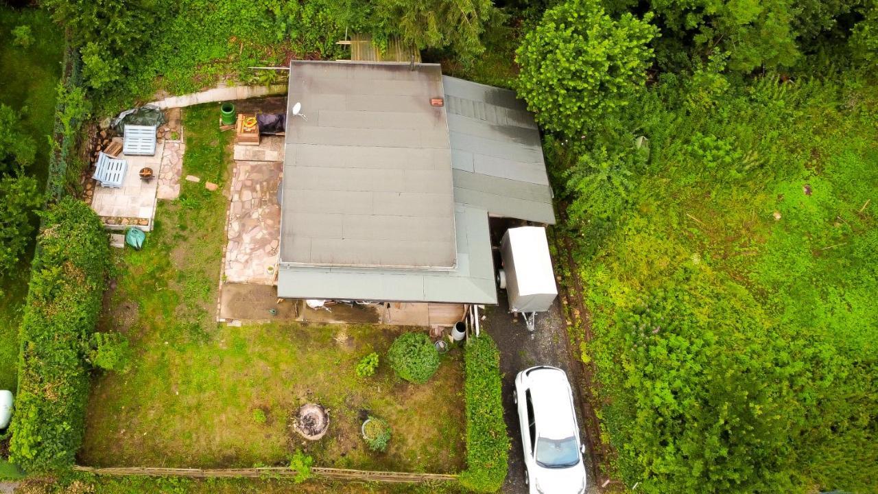 Haus Im Gruenen Villa Trendelburg Exterior photo